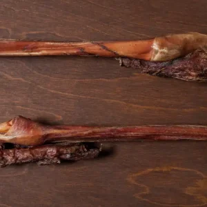 LOTTIS HÄPPCHEN Ochsenziemer 20 cm 3 Stück Direkt Vom Hersteller